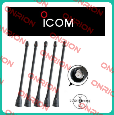 15657 (Stainless steel version) Icom