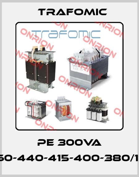 PE 300VA 480-460-440-415-400-380/110-24V Trafomic