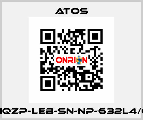 LIQZP-LEB-SN-NP-632L4/Q Atos