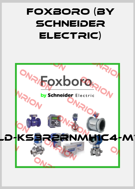 244LD-KS3R2RNMH1C4-M123Q Foxboro (by Schneider Electric)