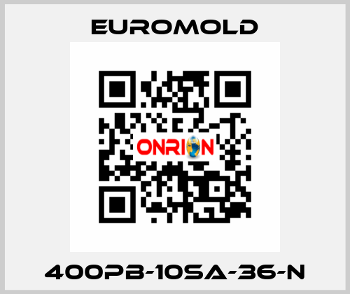 400PB-10SA-36-N EUROMOLD