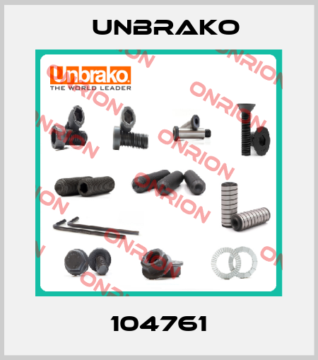 104761 Unbrako
