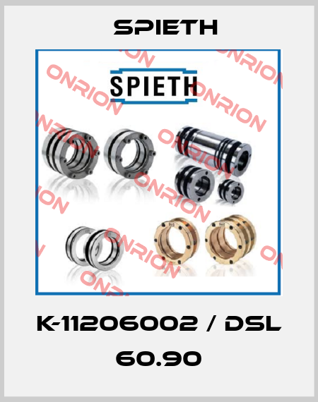 K-11206002 / DSL 60.90 Spieth