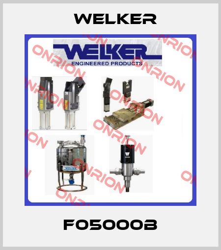 F05000B Welker