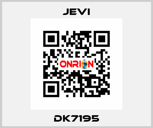 DK7195 JEVI