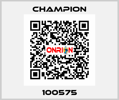 100575 Champion