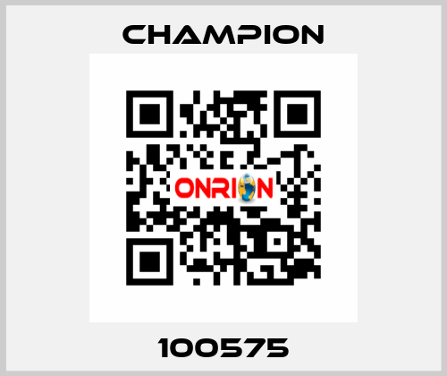 100575 Champion