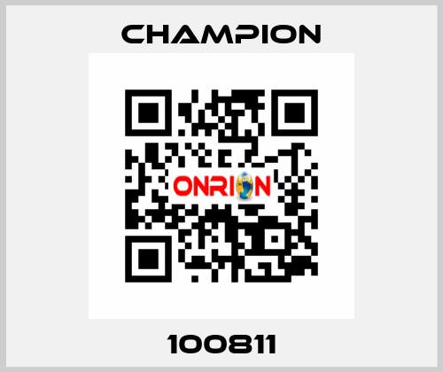 100811 Champion