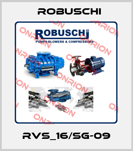 RVS_16/SG-09 Robuschi