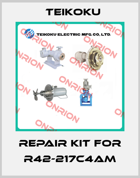 Repair kit for R42-217C4AM Teikoku