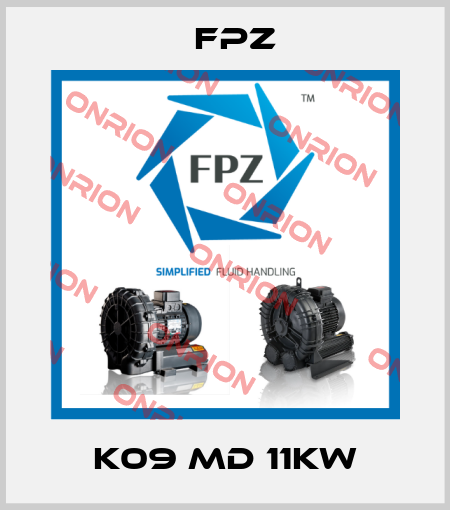 K09 MD 11KW Fpz