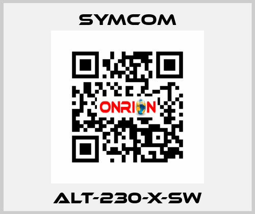 ALT-230-X-SW Symcom