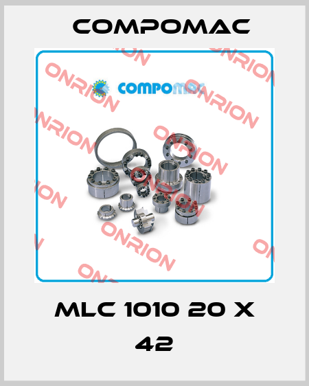 MLC 1010 20 x 42 Compomac