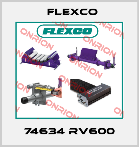 74634 RV600 Flexco