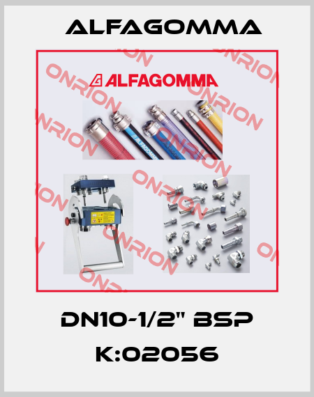 DN10-1/2" BSP K:02056 Alfagomma