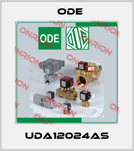 UDA12024AS Ode