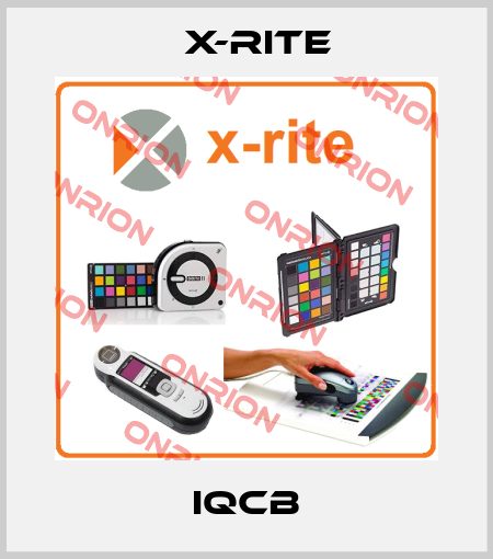 IQCB X-Rite