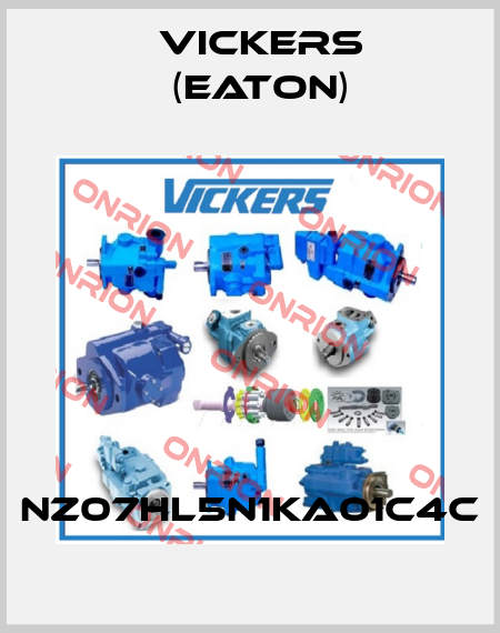 NZ07HL5N1KA01C4C Vickers (Eaton)