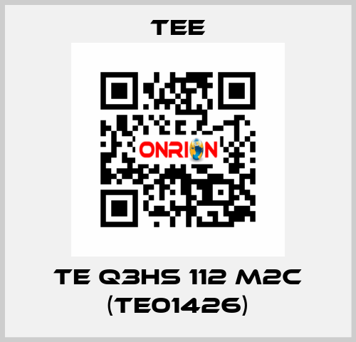 TE Q3HS 112 M2C (TE01426) TEE