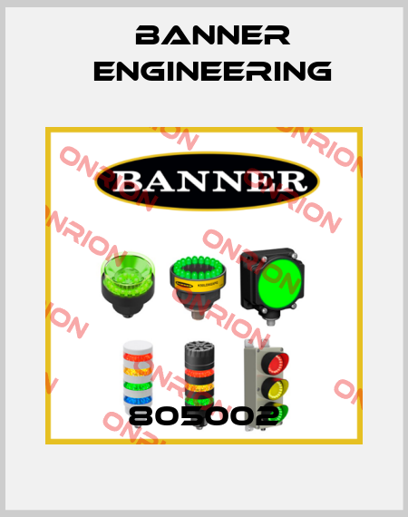 805002 Banner Engineering