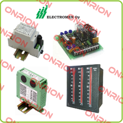 CONTROL CARD for damper EM-279B (80014560152RA) Electromen