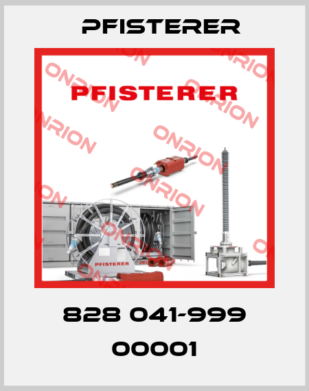 828 041-999 00001 Pfisterer