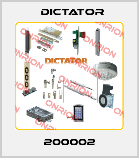 200002 Dictator