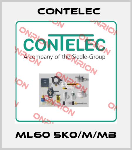 ML60 5K0/M/MB Contelec