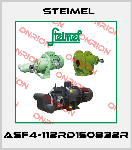 ASF4-112RD150832R Steimel