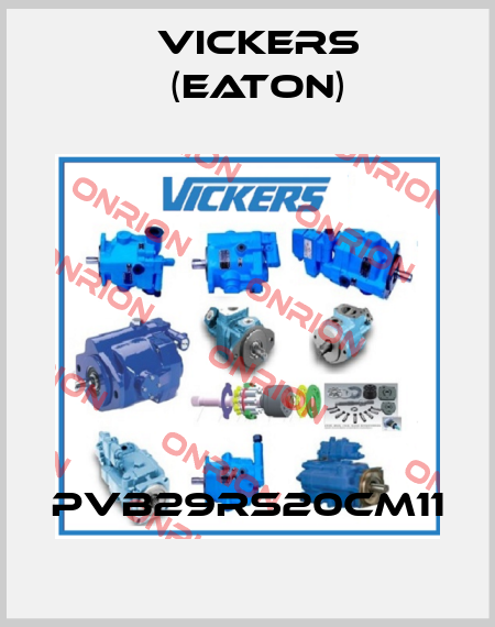 PVB29RS20CM11 Vickers (Eaton)