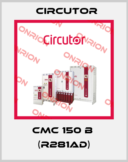CMC 150 B  (R281AD) Circutor