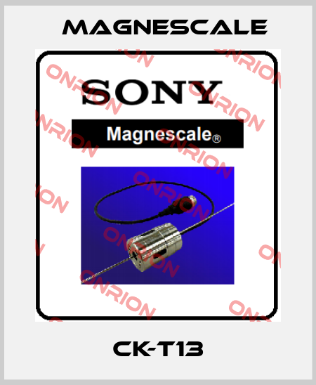 CK-T13 Magnescale