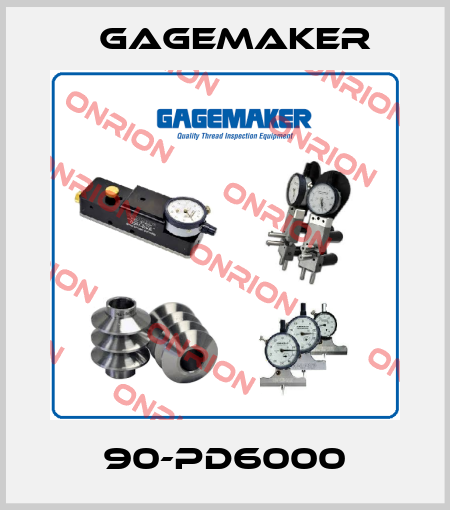 90-PD6000 Gagemaker