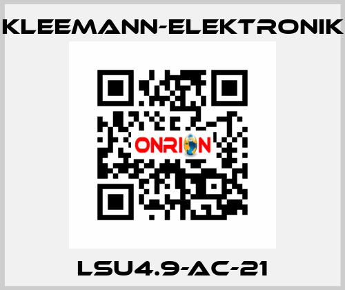 LSU4.9-AC-21 Kleemann-Elektronik