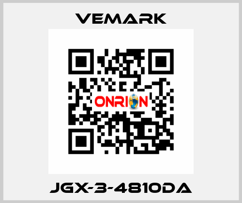 JGX-3-4810DA Vemark
