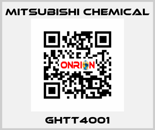 GHTT4001 MITSUBISHI CHEMICAL