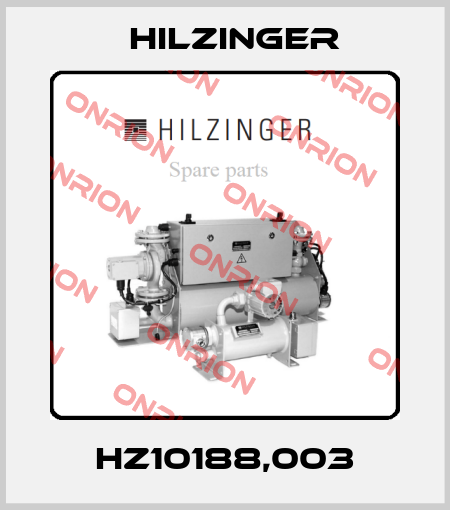 HZ10188,003 Hilzinger