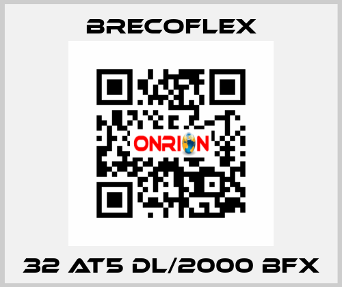 32 AT5 DL/2000 BFX Brecoflex