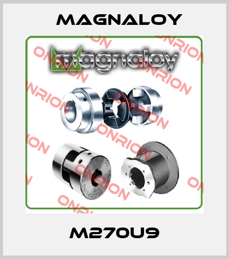 M270U9 Magnaloy