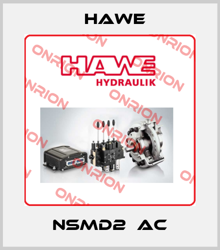 NSMD2  AC Hawe