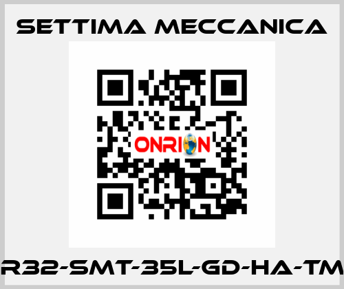 GR32-SMT-35L-GD-HA-TMK Settima Meccanica