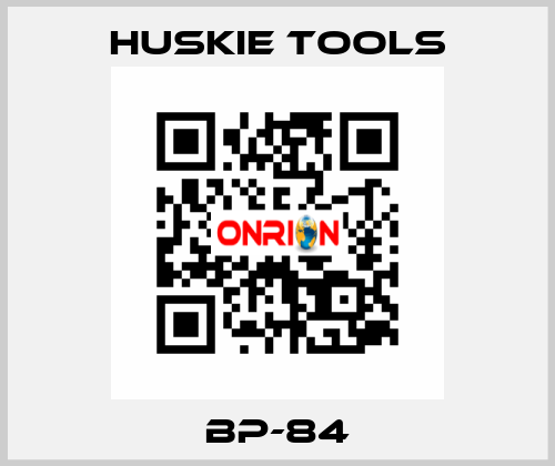 BP-84 Huskie Tools