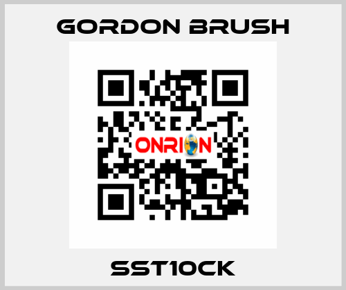 SST10CK Gordon Brush