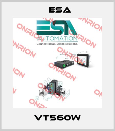 VT560W Esa