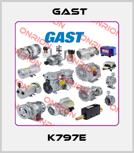 K797E Gast
