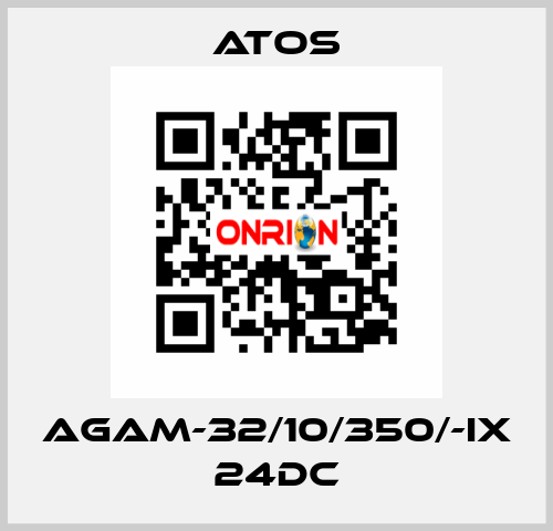 AGAM-32/10/350/-IX 24DC Atos