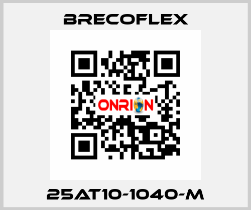 25AT10-1040-M Brecoflex