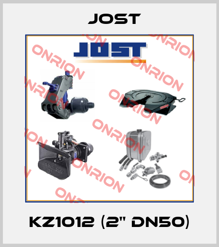 KZ1012 (2" DN50) Jost