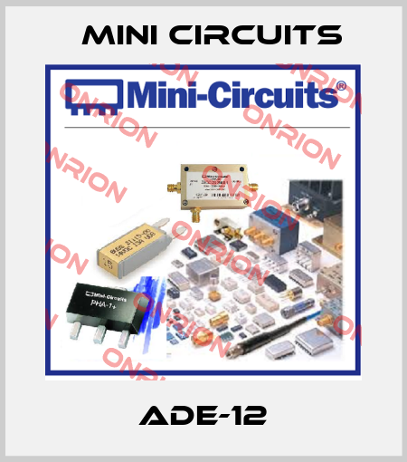 ADE-12 Mini Circuits