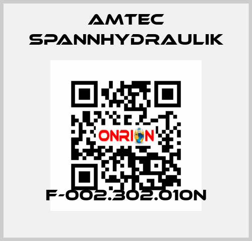 F-002.302.010N Amtec Spannhydraulik